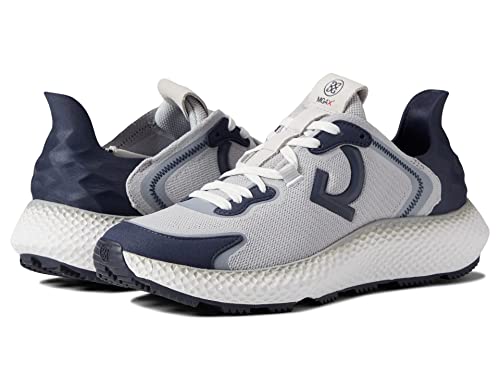 G/FORE MG4X2 Cross-Trainer-Golfschuhe für Herren – wählen Sie Größe und Farbe, Grau / Weiß, 42.5 EU von G/FORE