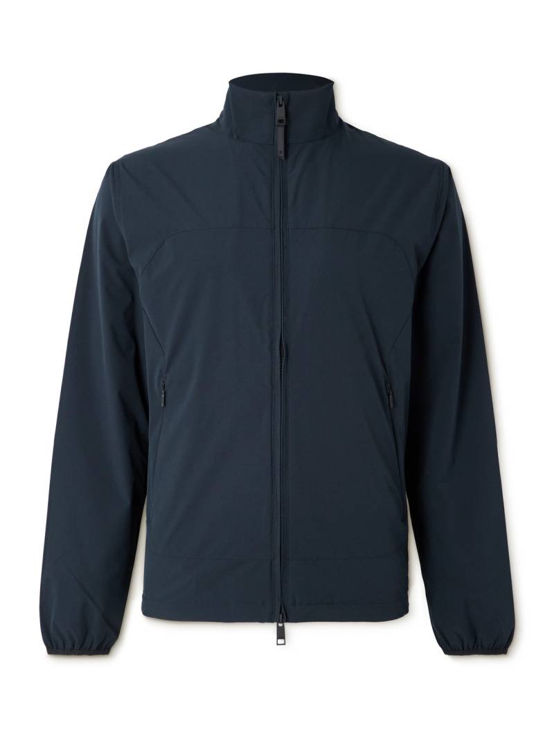 G/FORE - Parachute Shell Golf Jacket - Men - Black - XL von G/FORE