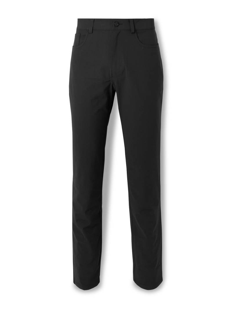G/FORE - Tour 5 Straight-Leg Shell Golf Trousers - Men - Black - UK/US 30 von G/FORE