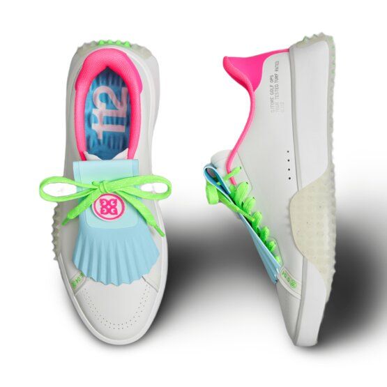 G/Fore G.112 Kiltie weiß von G/Fore