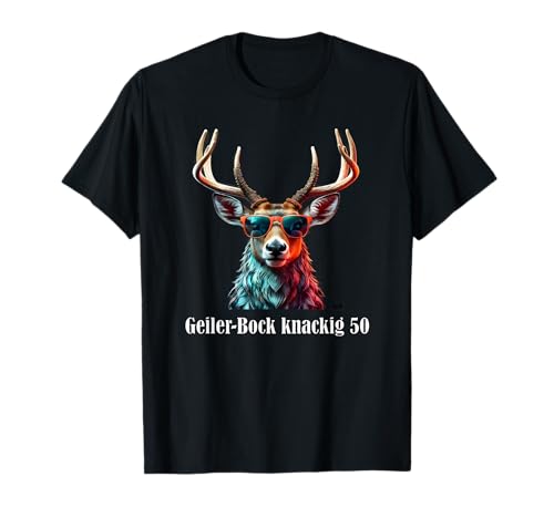 Fun witziges Bier 50 Geburtstag-Geschenk für Papa Männer T-Shirt Fun witziges Bier 50 Geburtstag-Geschenk für Papa Männer T-Shirt von G-B Design, lustige Party Bier Geschenk Sprüche