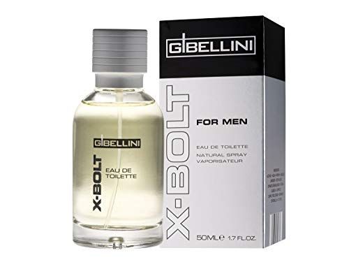 G BELLINI X-BOLT Eau de Toilette 50 ml EdT for Men NEU/OVP von G | Bellini