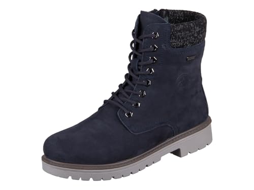 G-COMFORT 979-21 Nubuk Tex Blau (Jeans), 37 von G-COMFORT