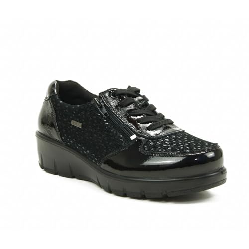 G-COMFORT Freizeitschuh für Damen, Schwarz , 40 EU G-COMFORT Freizeitschuh für Damen, Schwarz , 40 EU von G-COMFORT
