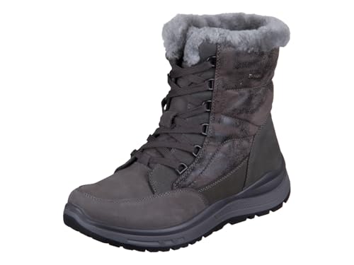 G-COMFORT R-5586 grau Fettnubuk Grau (grau), 37 von G-COMFORT