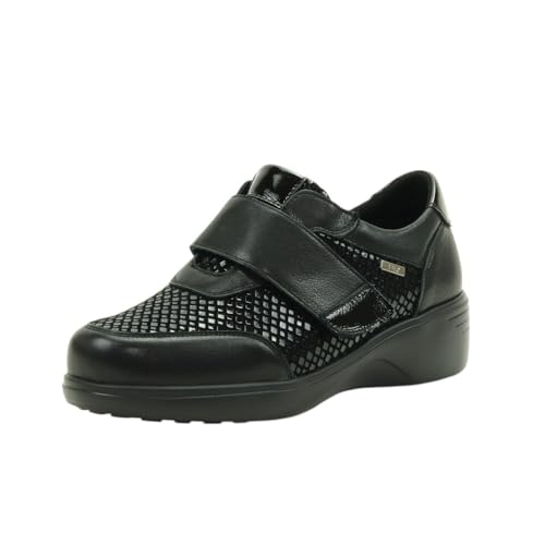 G-Comfort Freizeitschuh für Damen, Schwarz , 39 EU G-Comfort Freizeitschuh für Damen, Schwarz , 39 EU von G-COMFORT