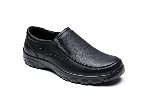 Grünwald Herren Halbschuhe H.Halbschuh in schwarz, Größe 43.0, von G Comfort