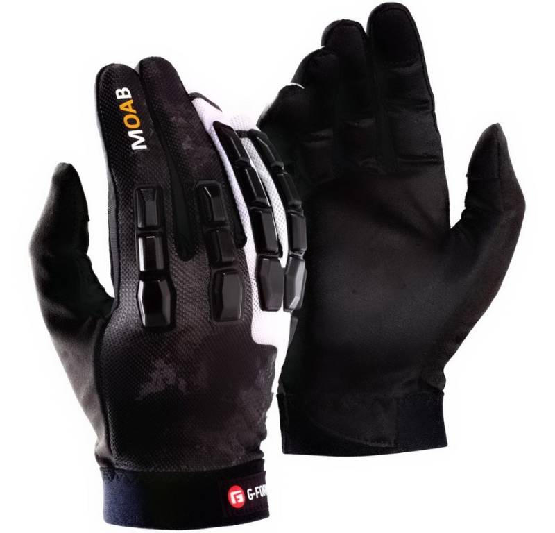 G-Form Fahrradhandschuhe G-Form Handschuh Moab Trail" L Handlänge 19-20cm L schwarz weiß ca. 0 von G-Form