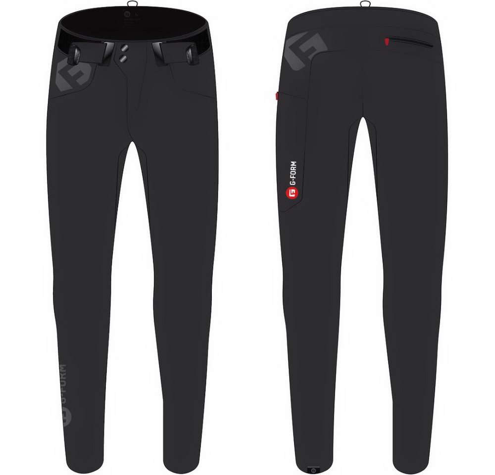 G-Form Fahrradhose G-Form Regenhose Rhode Pants Men s" M 76 bis 89cm 38 schwarz ca. 0,423 G-Form Fahrradhose G-Form Regenhose Rhode Pants Men s" M 76 bis 89cm 38 schwarz ca. 0,423 von G-Form