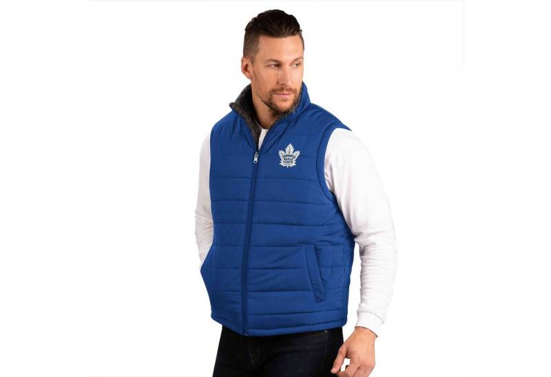 G-III Wendeweste NHL Toronto Maple Leafs Power Hitter Reversible G-III Wendeweste NHL Toronto Maple Leafs Power Hitter Reversible von G-III