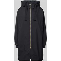G-LAB Jacke in Überlänge Modell 'JOY' in Dunkelblau, Größe L von G-LAB