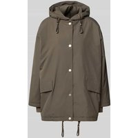 G-LAB Jacke mit Pattentaschen Modell 'EASE' in Taupe, Größe L von G-LAB