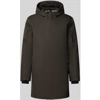 G-LAB Jacke mit verdecktem Reißverschluss Modell 'Globe Evo' in Graphit, Größe M von G-LAB