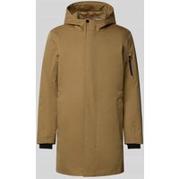 G-LAB Jacke mit verdecktem Reißverschluss Modell 'Globe Evo' in Sand, Größe L von G-LAB