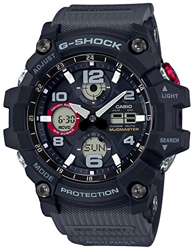 CASIO G-Shock Master of G MUDMASTER GWG-100-1A8JF Mens Japan Import von G-SHOCK