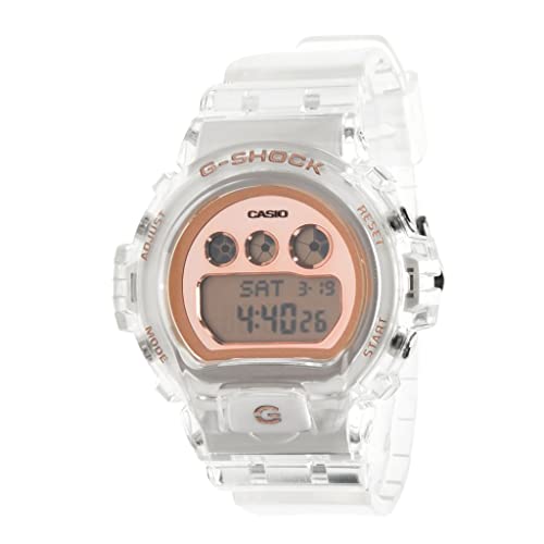 Casio G-Shock Men's GMDS6900SR-7 Digital Watch Clear von G-SHOCK