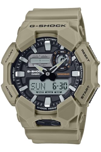G-SHOCK Casio GA-010-5AER Klassische Herrenuhr von G-Shock