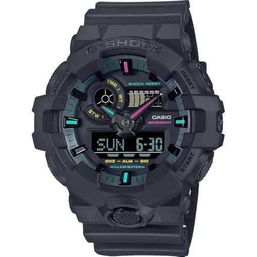 Casio Watch GA-700MF-1AER von G-Shock
