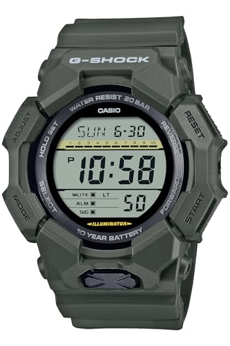 G-SHOCK Casio GD-010-3ER Klassische Herrenuhr von G-Shock