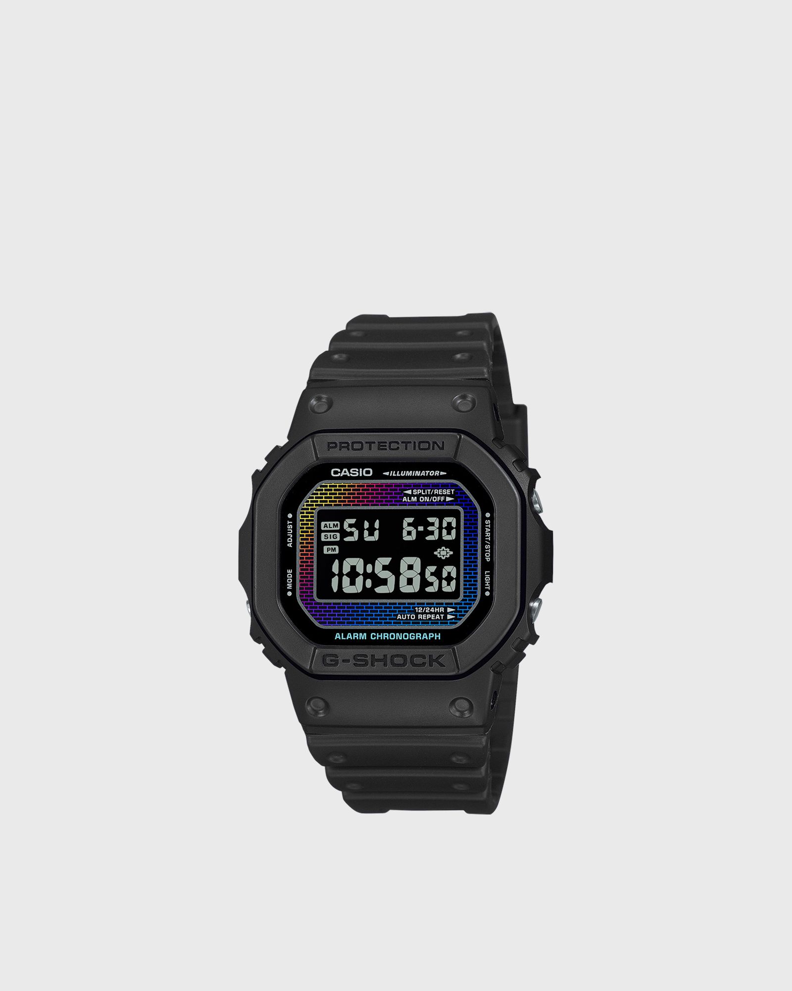 G-SHOCK DW-5600RW-1ER men Watches black in Größe:ONE SIZE G-SHOCK DW-5600RW-1ER men Watches black in Größe:ONE SIZE von G-SHOCK
