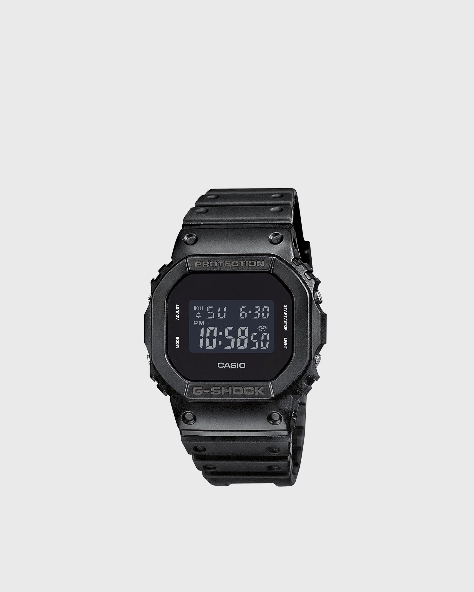 G-SHOCK DW-5600UBB-1ER men Watches grey in Größe:ONE SIZE von G-SHOCK