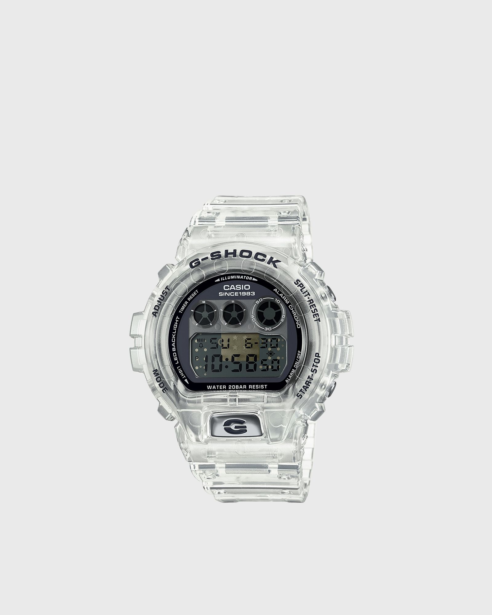 G-SHOCK DW-6940RX-7ER men Watches in Größe:ONE SIZE G-SHOCK DW-6940RX-7ER men Watches in Größe:ONE SIZE von G-SHOCK