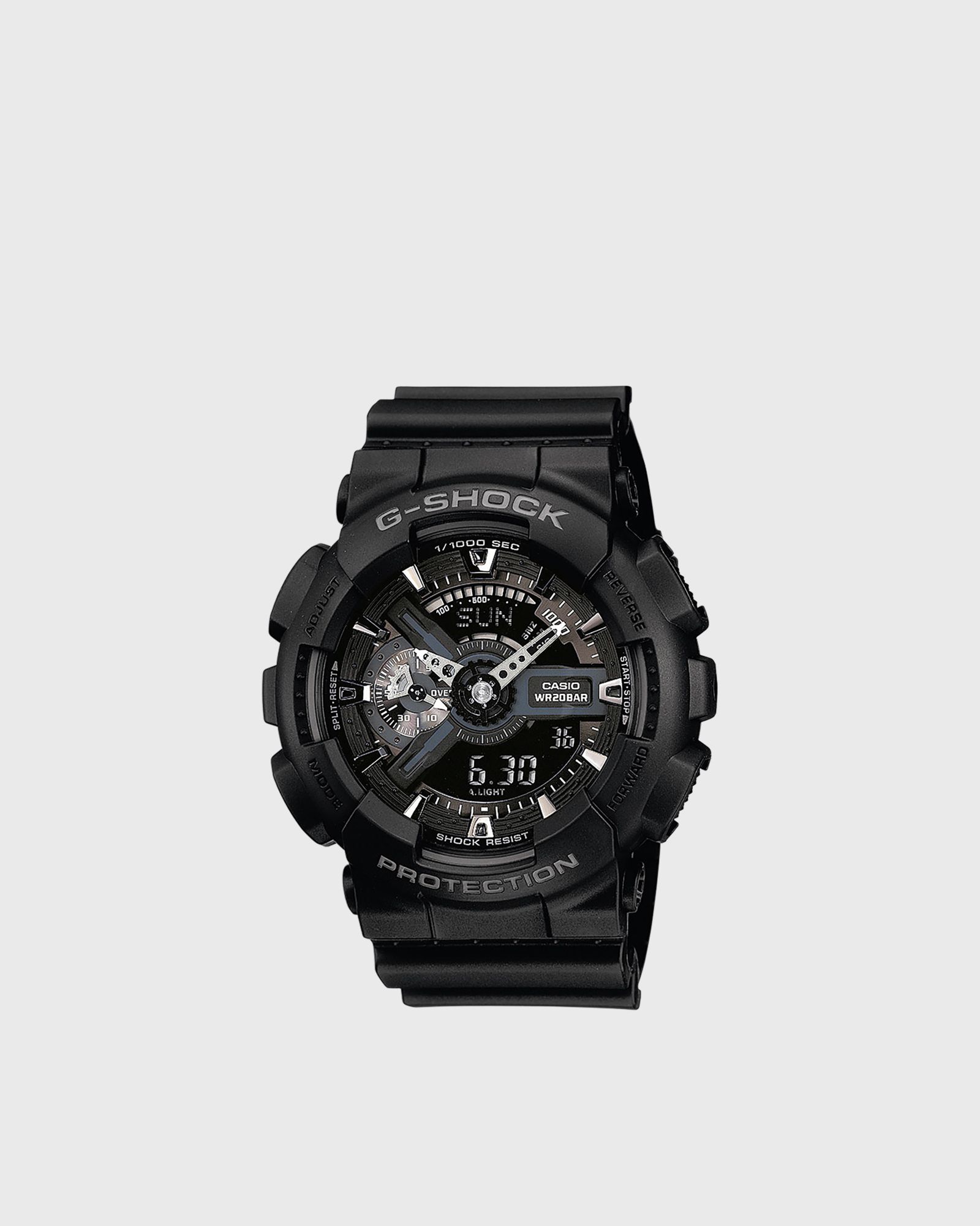 G-SHOCK GA-110-1BER men Watches black in Größe:ONE SIZE G-SHOCK GA-110-1BER men Watches black in Größe:ONE SIZE von G-SHOCK