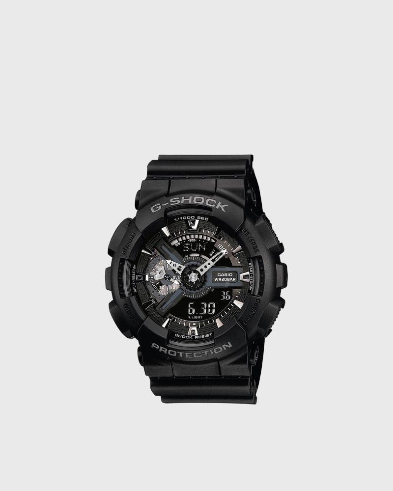 G-SHOCK GA-110-1BER men Watches black in Größe:ONE SIZE von G-SHOCK