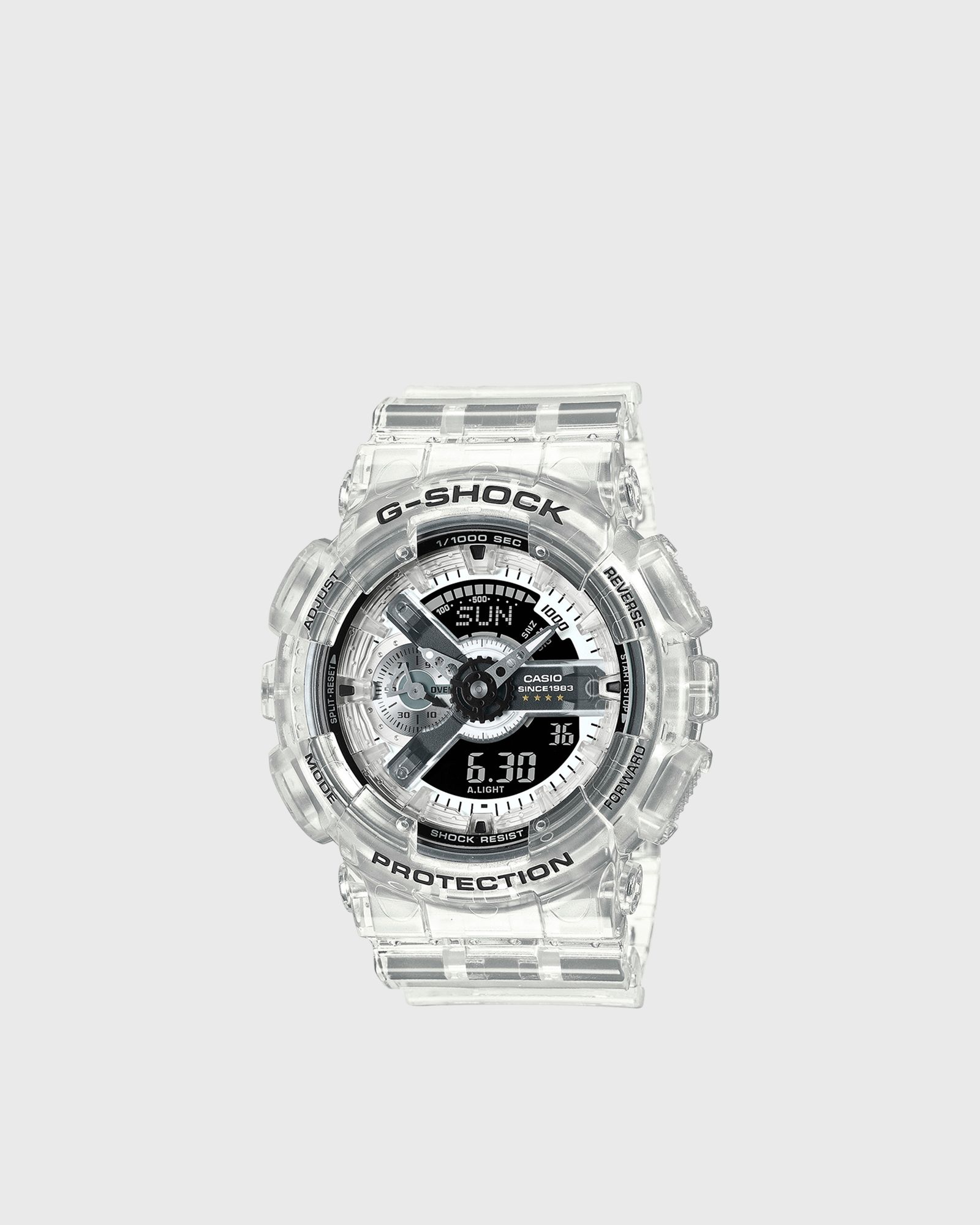 G-SHOCK GA-114RX-7AER men Watches in Größe:ONE SIZE G-SHOCK GA-114RX-7AER men Watches in Größe:ONE SIZE von G-SHOCK