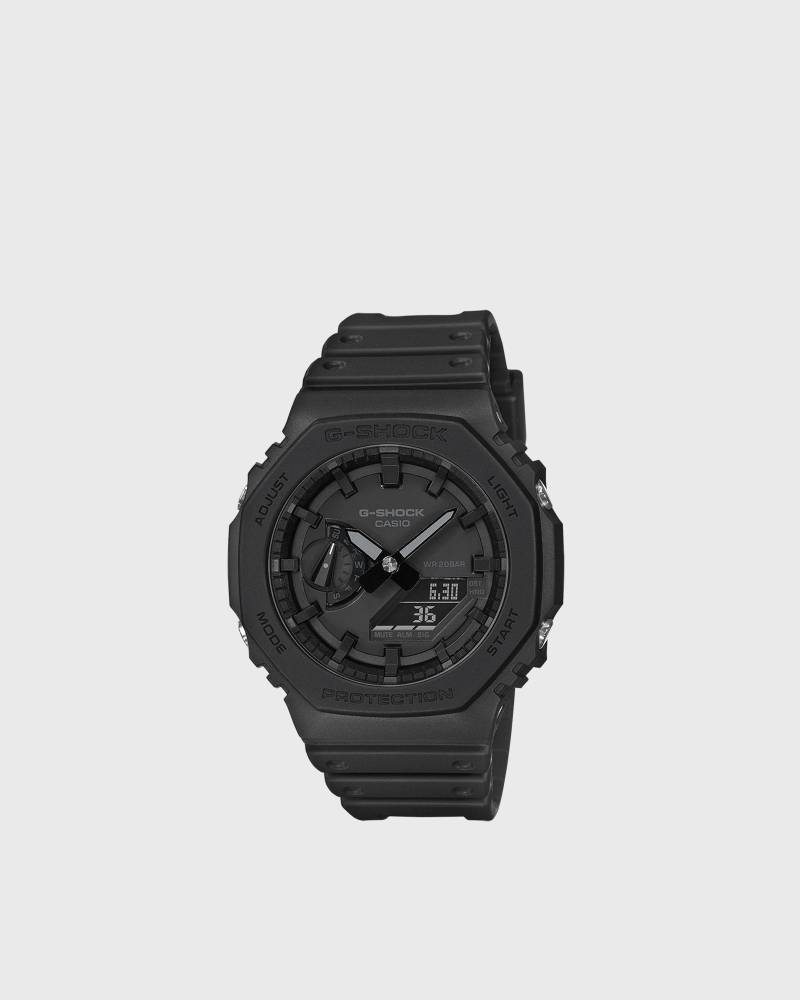 G-SHOCK GA-2100-1A1ER men Watches black in Größe:ONE SIZE von G-SHOCK