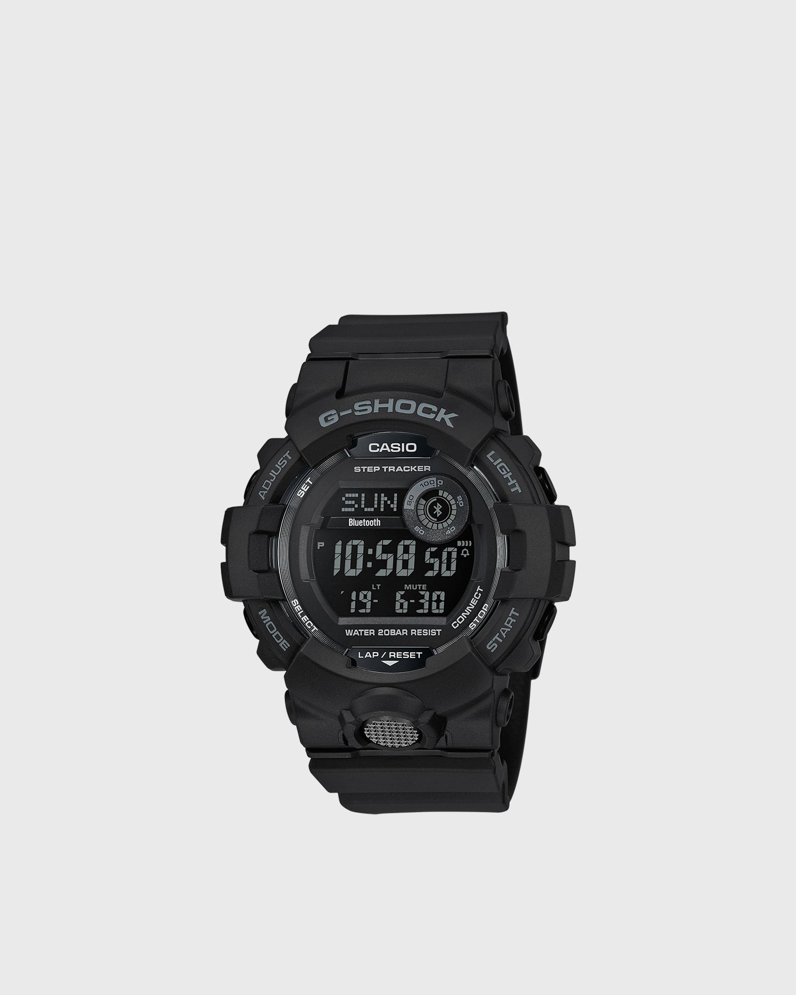 G-SHOCK GBD-800-1BER men Watches silver in Größe:ONE SIZE G-SHOCK GBD-800-1BER men Watches silver in Größe:ONE SIZE von G-SHOCK