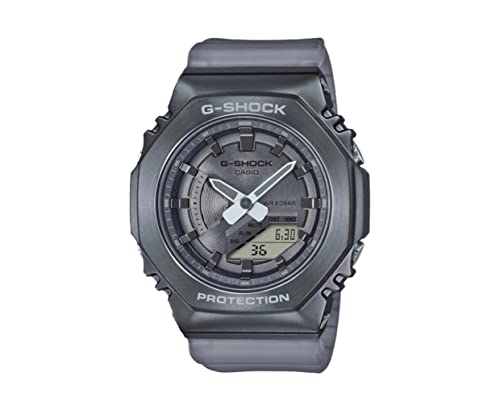 G-SHOCK by Casio Women's GMS2100MF-1A Gray Analog-Digital Watch One Size von G-SHOCK