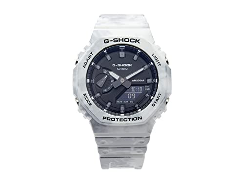 G-Shock GAE2100GC-7A Clear One Size, farblos, One Size, GAE2100GC-7A von G-SHOCK