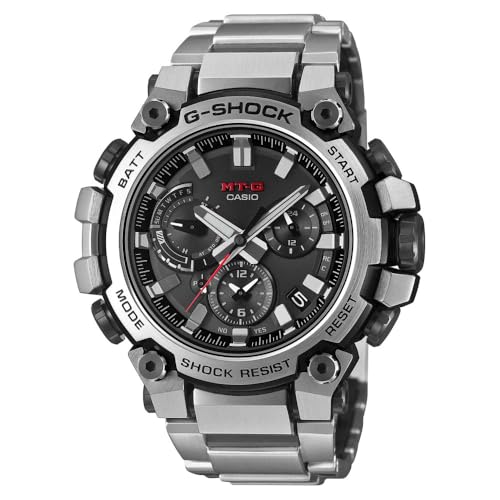 G-Shock MTG-B3000D-1AER Multifunktions-Armbanduhr für Herren von G-Shock