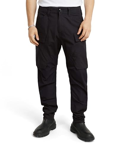 G-Star Herren 3D Regular Tapered Cargo Pants 3.0 von G-Star Raw