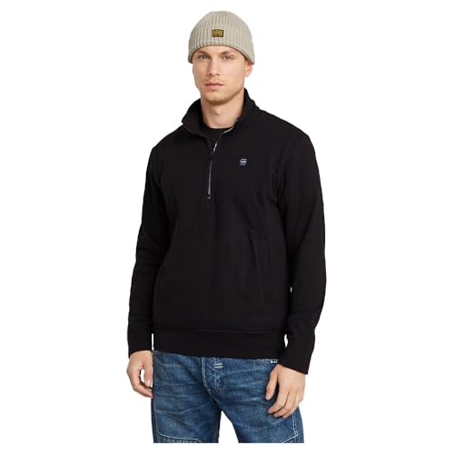 G-STAR Nifous Half Zip sw von G-STAR