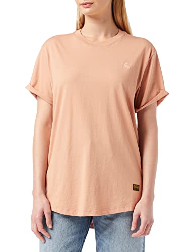 G-STAR RAW Damen Lash Fem Loose Top, Rosa (tuscany D16902-4107-C963), M von G-STAR RAW