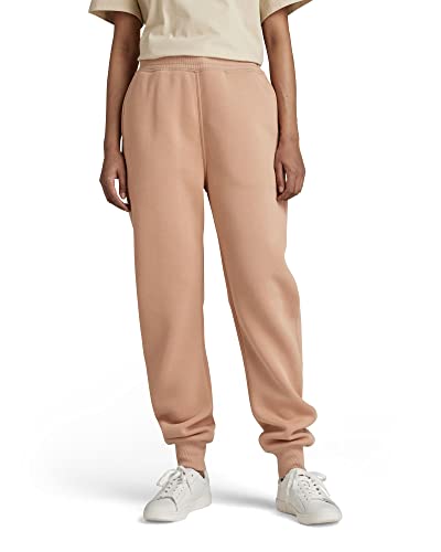 G-STAR RAW Damen Premium Core 2.0 Jogginghose, Rosa (tuscany D21320-C235-C963), L von G-STAR RAW