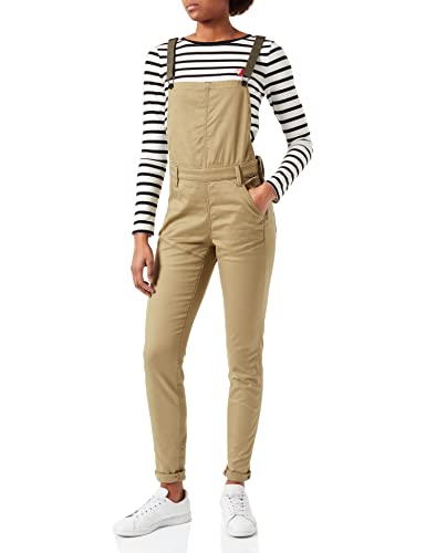 G-STAR RAW Damen Radar Latzhose von G-STAR