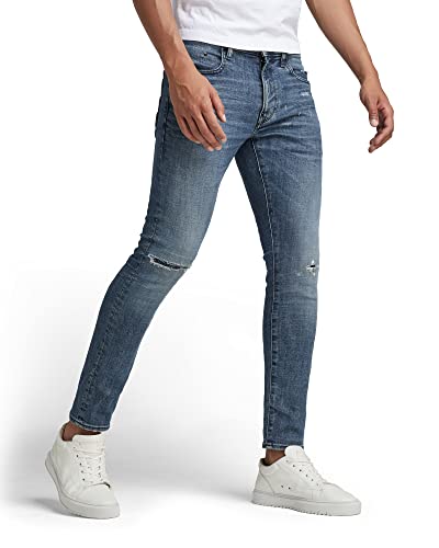 G-STAR RAW Herren Revend FWD Skinny Jeans von G-STAR
