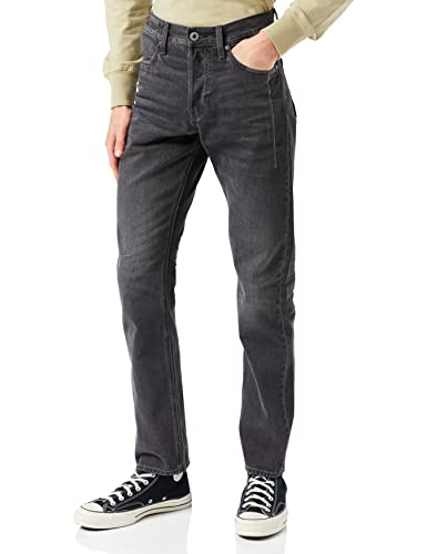 G-STAR RAW Herren Triple A Regular Straight Jeans von G-STAR
