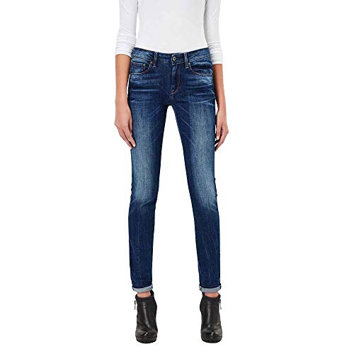 G-STAR RAW Damen 3301 Contour Skinny Jeans von G-STAR