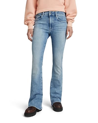 G-Star Damen 3301 Flare Jeans von G-STAR