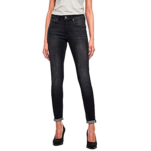 G-STAR RAW Damen 3301 High Skinny Jeans von G-STAR