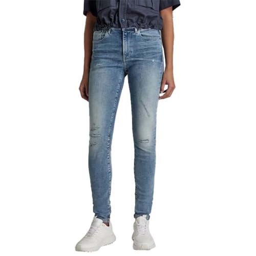 G-STAR RAW Damen 3301 Skinny Jeans von G-STAR