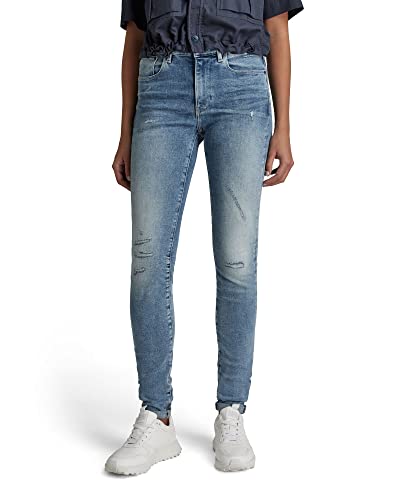 G-STAR RAW Damen 3301 Skinny Jeans von G-STAR