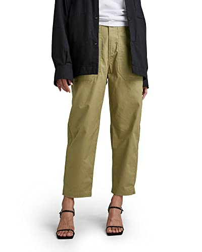 G-STAR RAW Damen 3D Fatigue Boyfriend New Hose von G-STAR