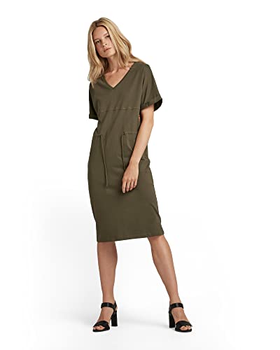 G-STAR RAW Damen Adjustable Waist Kleid von G-STAR