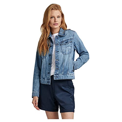 G-STAR RAW Damen Arc 3D Regular Jacke von G-STAR