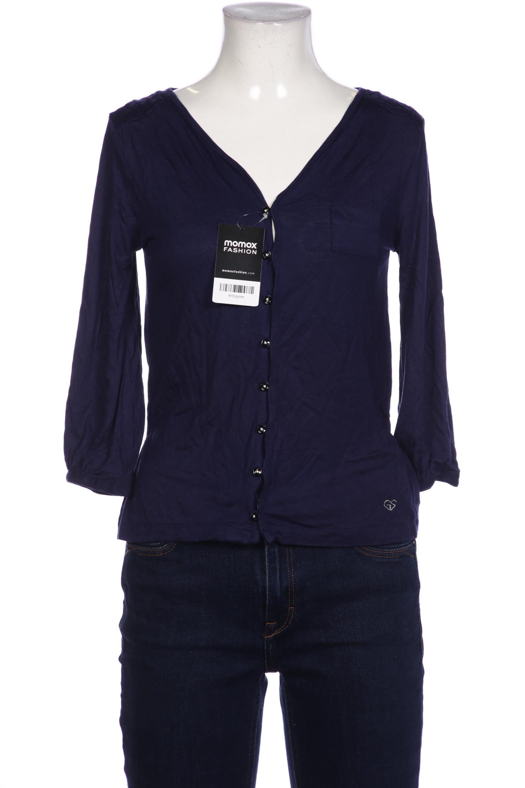 G-STAR RAW Damen Bluse, blau von G-Star Raw